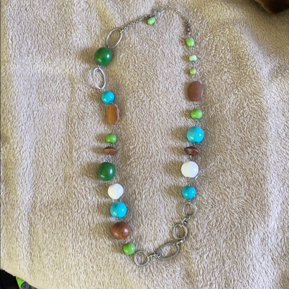 American Eagle necklace